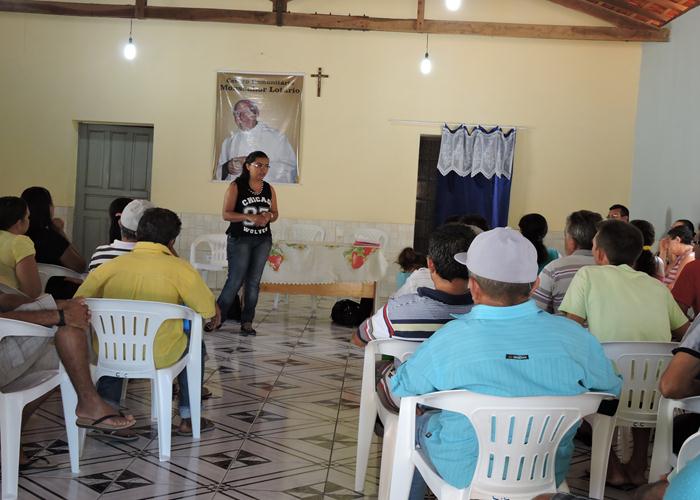 S. T. T. R de Pedro II legaliza instituição em comunidades rurais  - Imagem 15