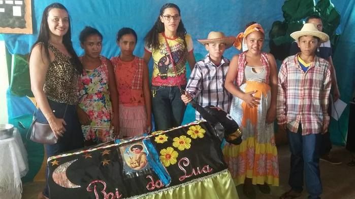 Escolas desenvolvem Projetos na zona rural. - Imagem 15