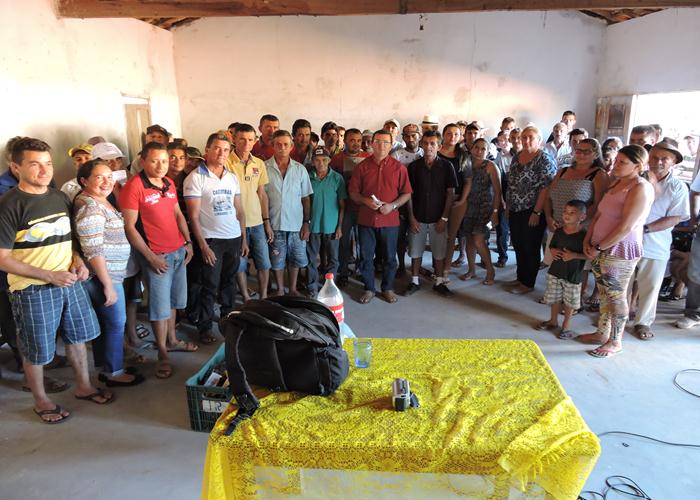 S. T. T. R de Pedro II legaliza instituição em comunidades rurais  - Imagem 14