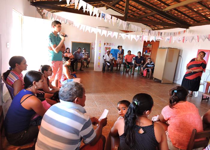 S. T. T. R de Pedro II legaliza instituição em comunidades rurais  - Imagem 2