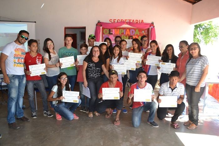 MJM encerra etapas das Olimpíadas de Língua Portuguesa e Matemática - Imagem 42