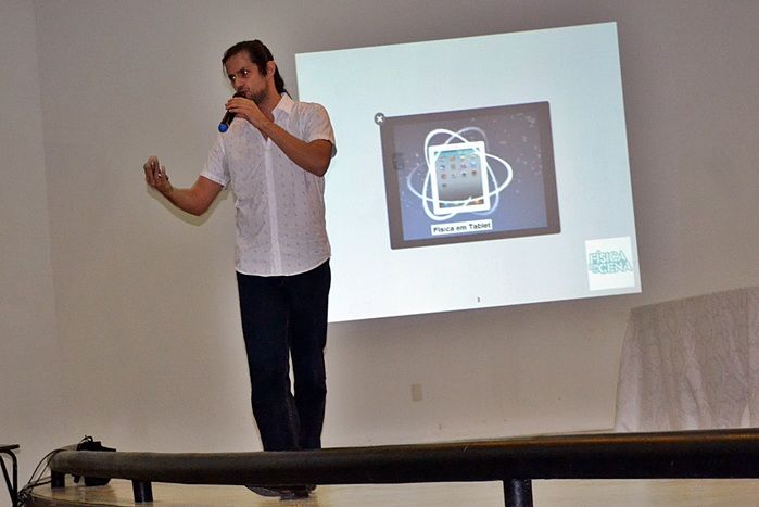 Abertura do ArtTRON reúne estudantes e amantes da robótica - Imagem 4