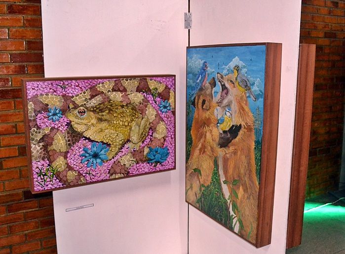 Abertura do ArtTRON reúne estudantes e amantes da robótica - Imagem 9