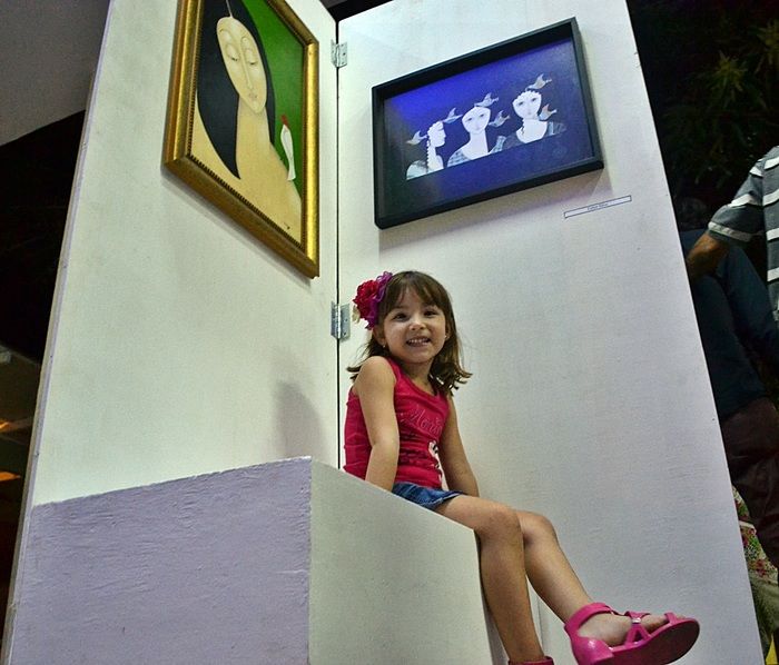 Abertura do ArtTRON reúne estudantes e amantes da robótica - Imagem 8