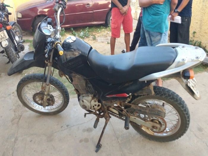 Acusados de tráfico e homicídio no CE são presos no litoral do PI - Imagem 3