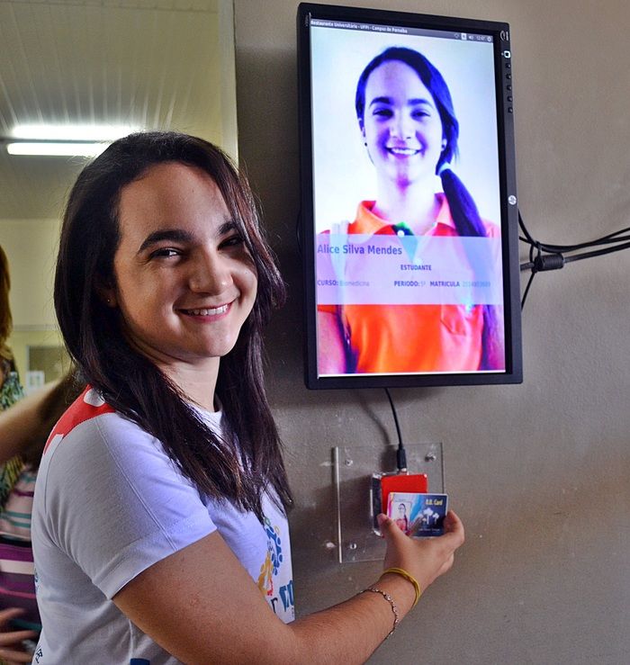 Acesso ao restaurante da UFPI será com carteirinha digital - Imagem 5