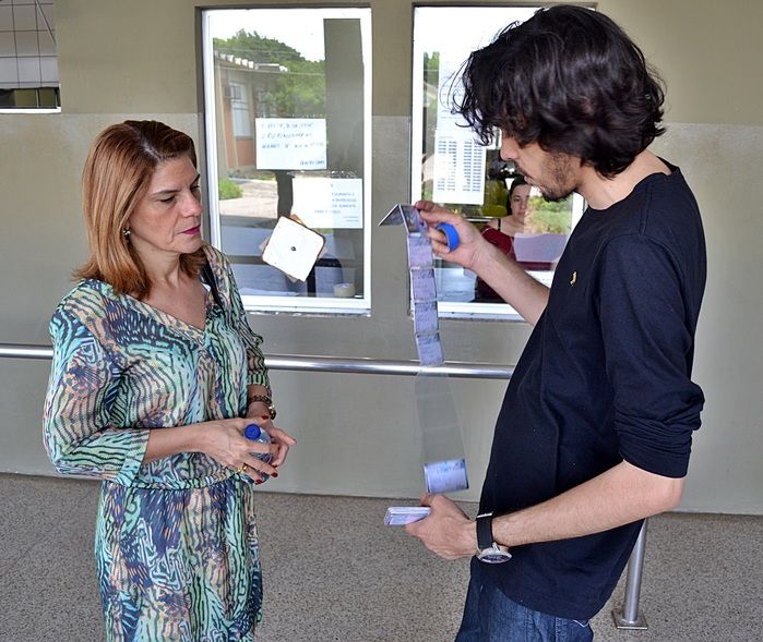 Acesso ao restaurante da UFPI será com carteirinha digital - Imagem 1