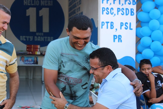 Arrastão do 11 em São João da Varjota - Imagem 15