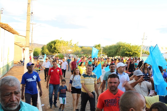 Arrastão do 11 em São João da Varjota - Imagem 36