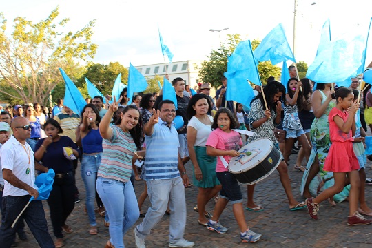 Arrastão do 11 em São João da Varjota - Imagem 25