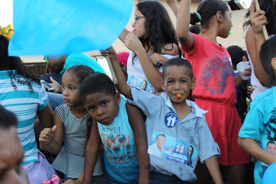 Arrastão do 11 em São João da Varjota - Imagem 61