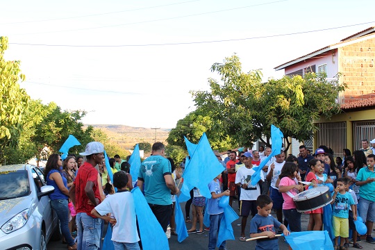 Arrastão do 11 em São João da Varjota - Imagem 19