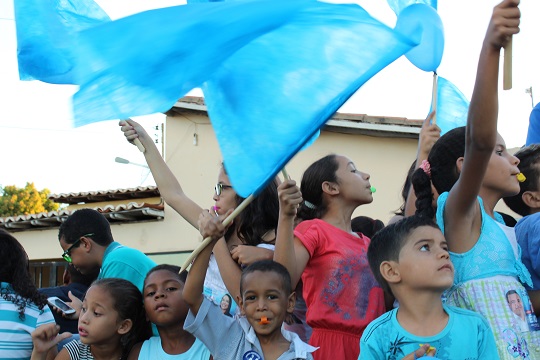 Arrastão do 11 em São João da Varjota - Imagem 60
