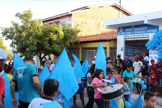 Arrastão do 11 em São João da Varjota - Imagem 17