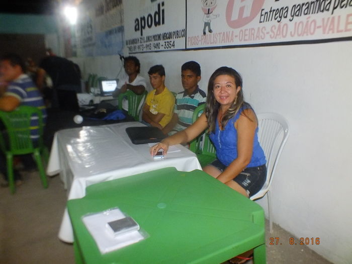 I Mostra Cultural em Geminiano - PI - Imagem 19