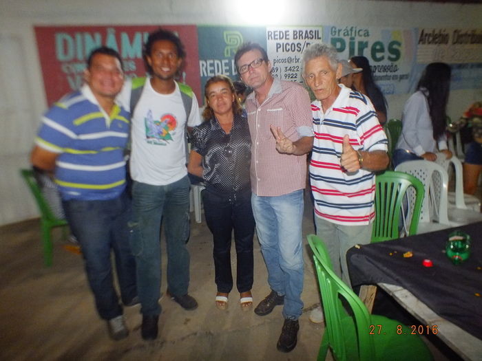 I Mostra Cultural em Geminiano - PI - Imagem 30