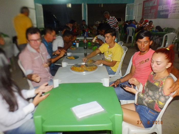 I Mostra Cultural em Geminiano - PI - Imagem 25