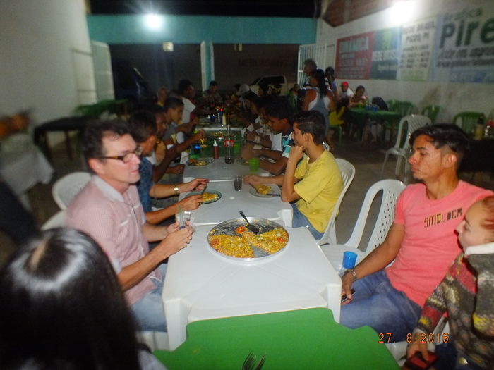 I Mostra Cultural em Geminiano - PI - Imagem 28