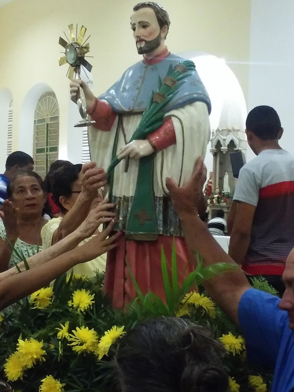 Caravanas do Piauí prestigiam os festejos em União - Imagem 7