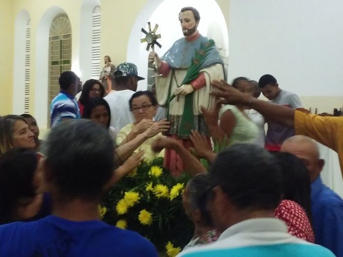 Caravanas do Piauí prestigiam os festejos em União - Imagem 8