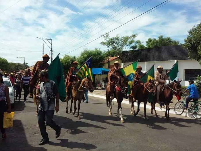 Caravanas do Piauí prestigiam os festejos em União - Imagem 21