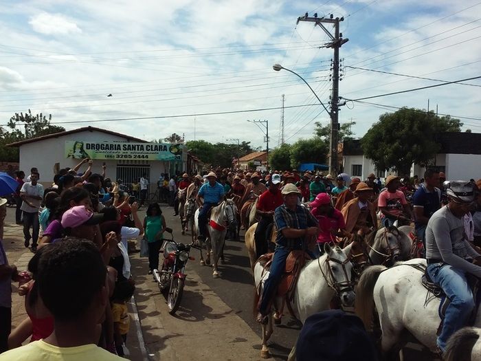Caravanas do Piauí prestigiam os festejos em União - Imagem 25