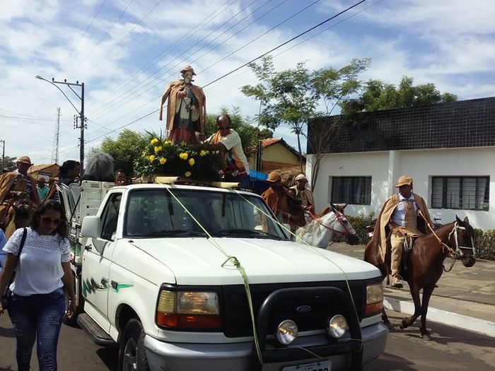 Caravanas do Piauí prestigiam os festejos em União - Imagem 24