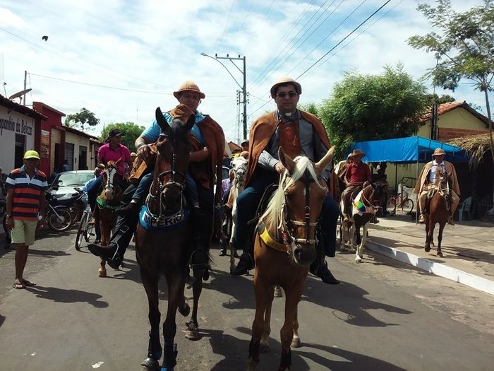 Caravanas do Piauí prestigiam os festejos em União - Imagem 23