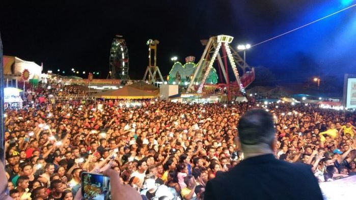 Caravanas do Piauí prestigiam os festejos em União - Imagem 35