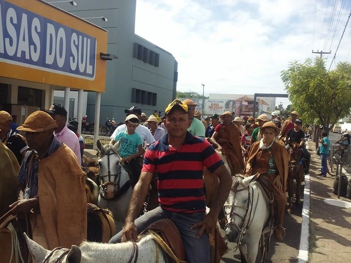 Caravanas do Piauí prestigiam os festejos em União - Imagem 19