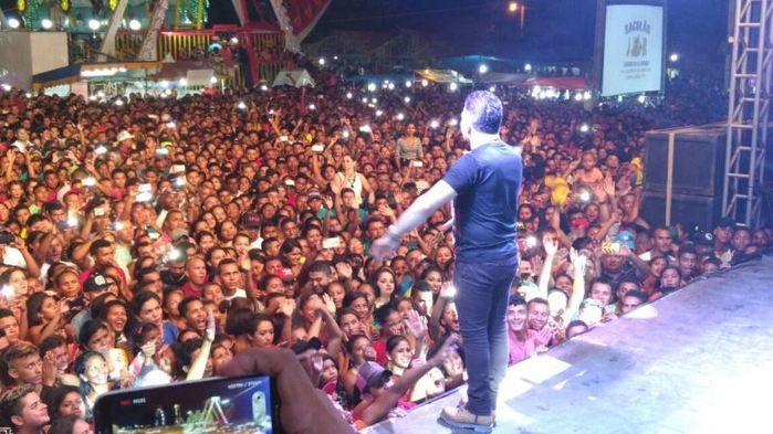 Caravanas do Piauí prestigiam os festejos em União - Imagem 37