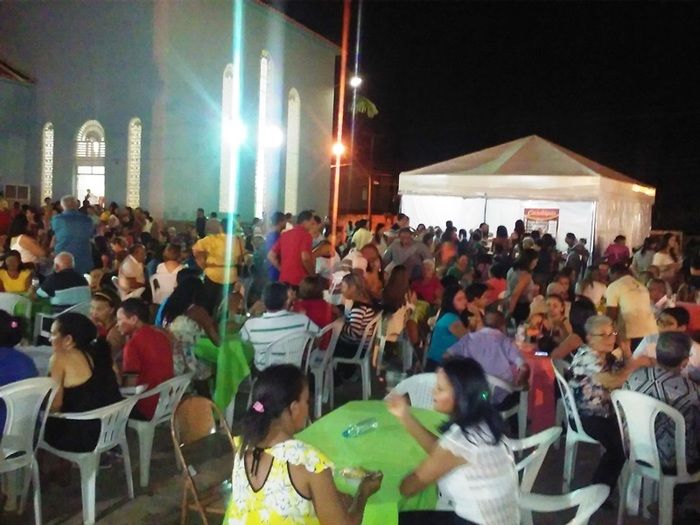 Caravanas do Piauí prestigiam os festejos em União - Imagem 1
