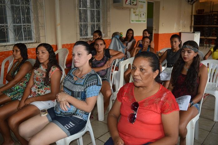 Primeira reunião com as debutantes 2016. - Imagem 7