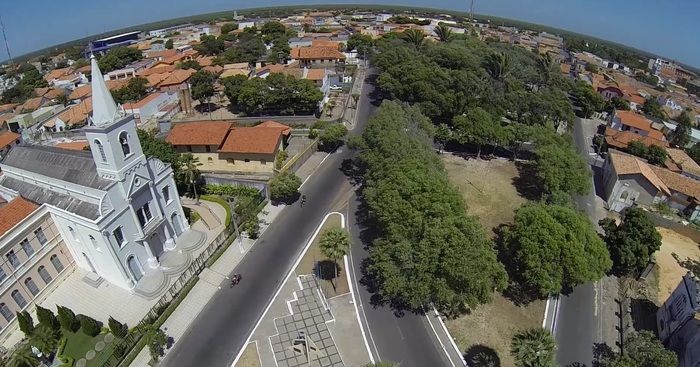 População de Parnaíba cresce 3% e chega a 150 mil - Imagem 1