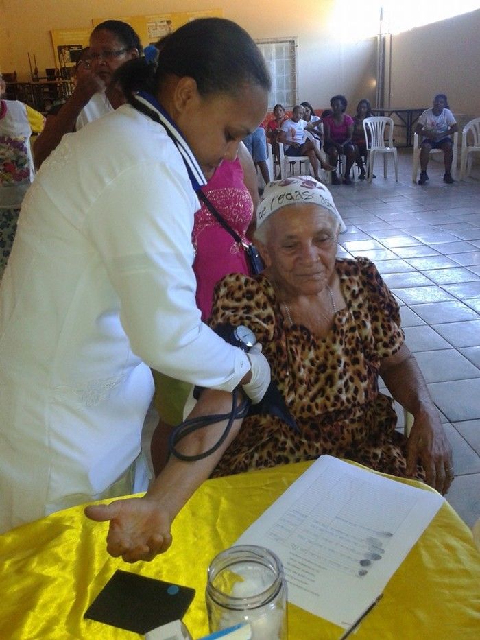 Assistência social em ação palestra preventiva a Idosos - Imagem 13