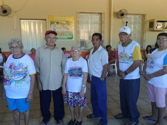 Assistência social em ação palestra preventiva a Idosos - Imagem 9