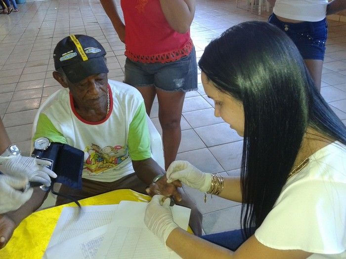 Assistência social em ação palestra preventiva a Idosos - Imagem 14
