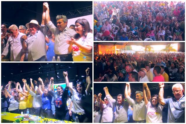 Homologada candidatura de Capote em convenção histórica do PSD  - Imagem 9