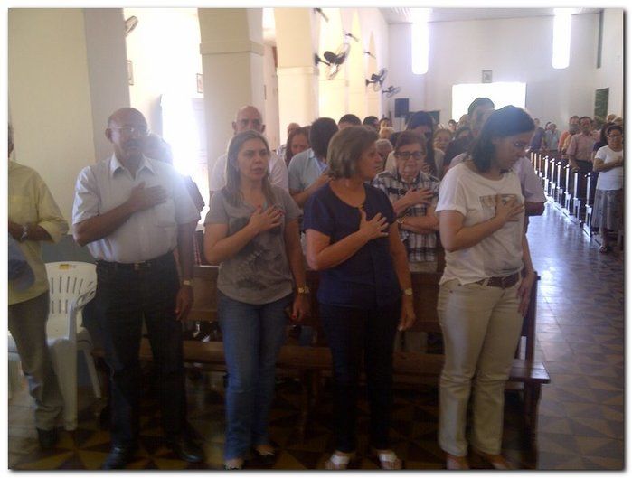 Inhuma fica triste com o falecimento de Dona Liquinha - Imagem 5