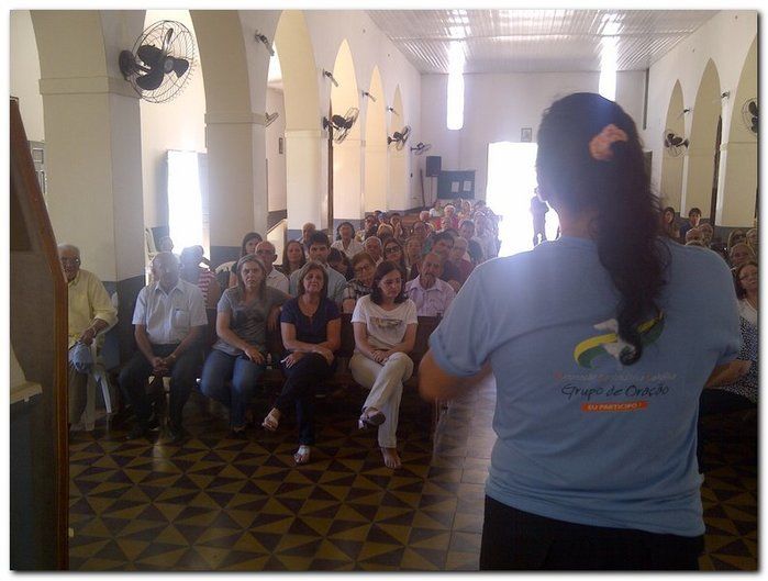 Inhuma fica triste com o falecimento de Dona Liquinha - Imagem 4