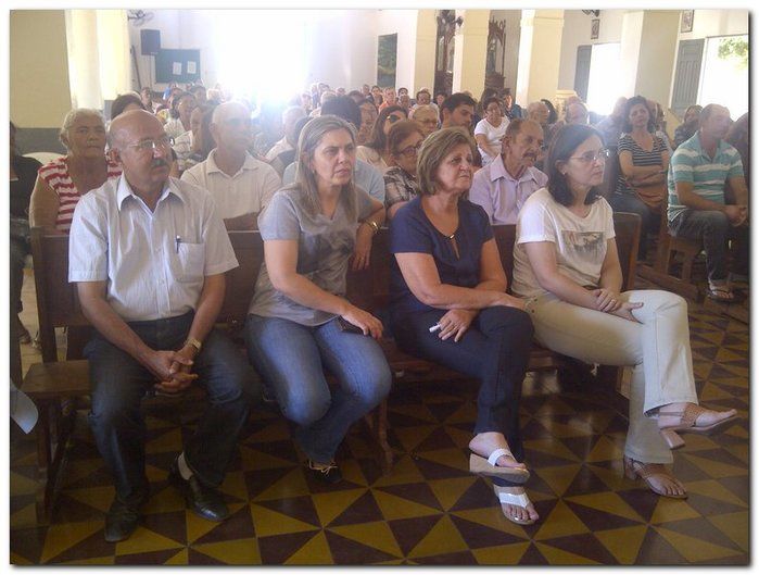 Inhuma fica triste com o falecimento de Dona Liquinha - Imagem 2