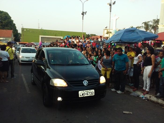 Festejos de União encerram com recorde em procissões - Imagem 2