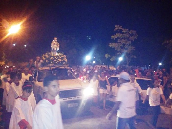 Festejos de União encerram com recorde em procissões - Imagem 18