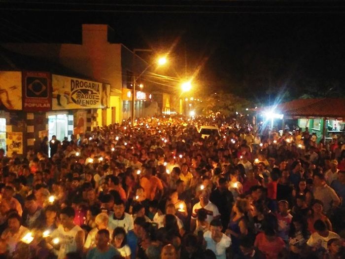 Festejos de União encerram com recorde em procissões - Imagem 22