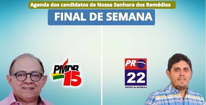 Coligações realizam reuniões no final de semana - Imagem 1