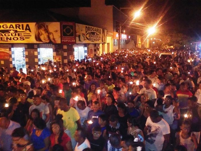 Festejos de União encerram com recorde em procissões - Imagem 24