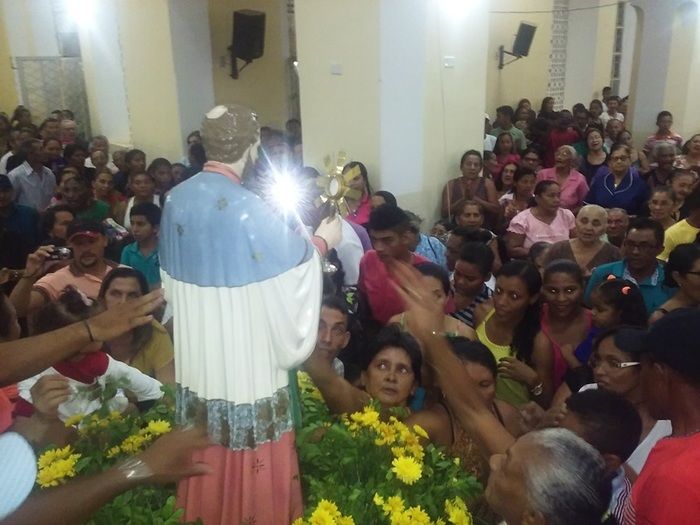 Festejos de União encerram com recorde em procissões - Imagem 33