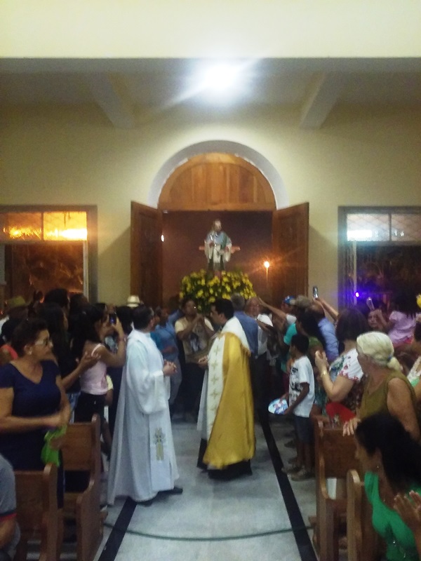 Festejos de União encerram com recorde em procissões - Imagem 28