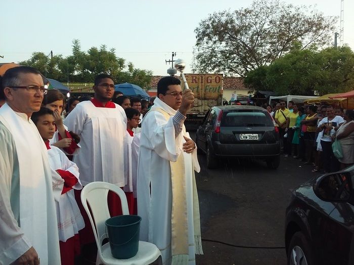 Festejos de União encerram com recorde em procissões - Imagem 8