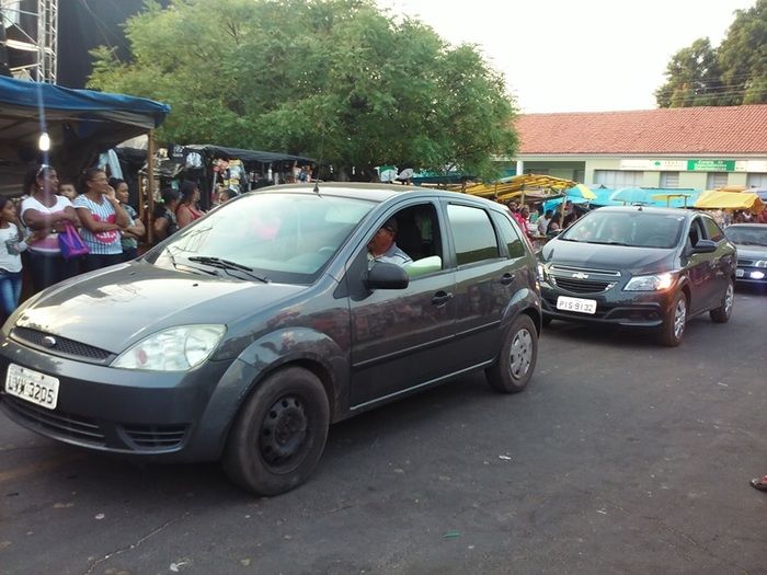 Festejos de União encerram com recorde em procissões - Imagem 7